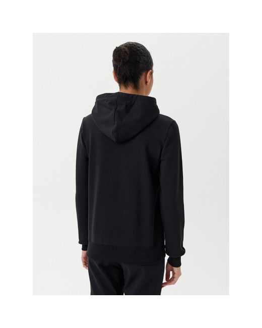 Champion Black Sweatshirt 118097 Slim Fit