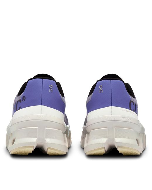 On Shoes Blue Laufschuhe Cloudmster 6197784