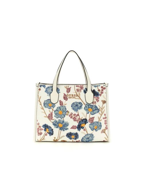 Guess Blue Handtasche 175633