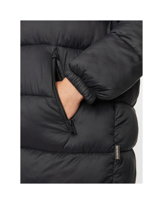 Napapijri Black Winterjacke Np0A4Hjw Regular Fit