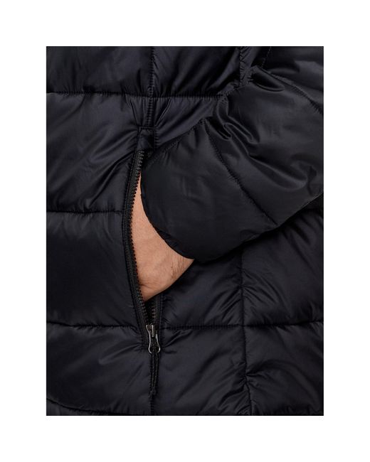 Columbia Winterjacke Buck Butte Insulated Hooded Jacket Regular Fit in Blue für Herren