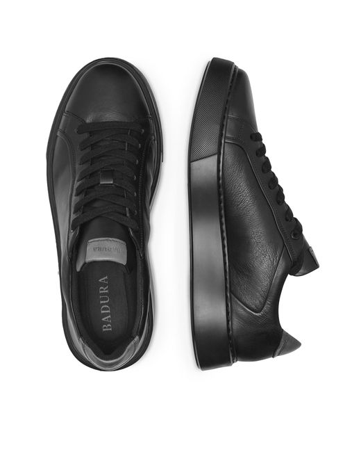 Badura Sneakers bozeman-06 mi08 in Black für Herren