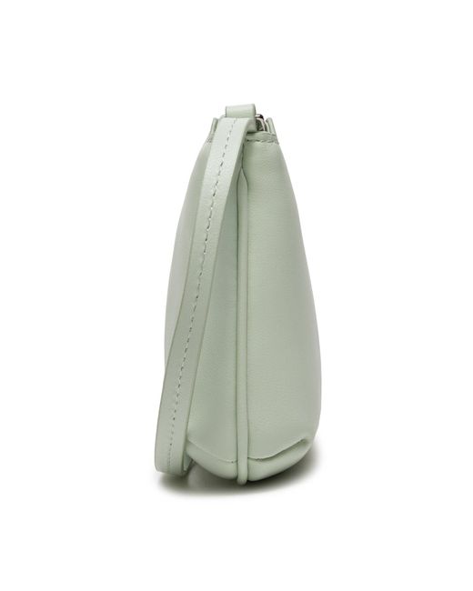 Calvin Klein Gray Handtasche emma k60k611681 milky green lia