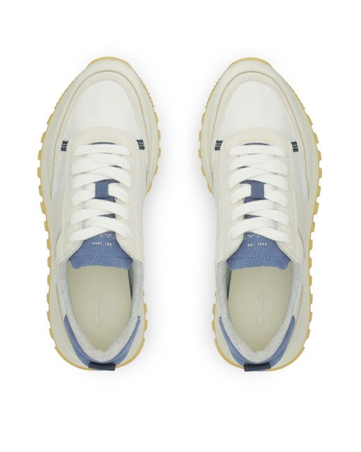Gant White Sneakers Caffay Sneaker 28533474 Weiß