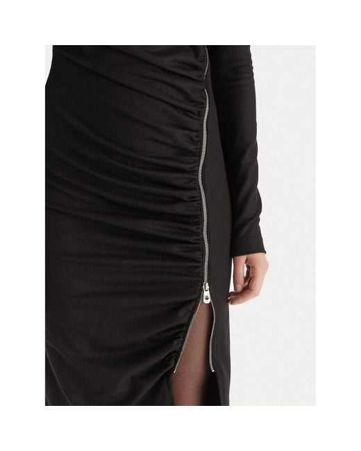 Pinko Black Coctailkleid Almundenta Abito 106126 A2Zu Regular Fit