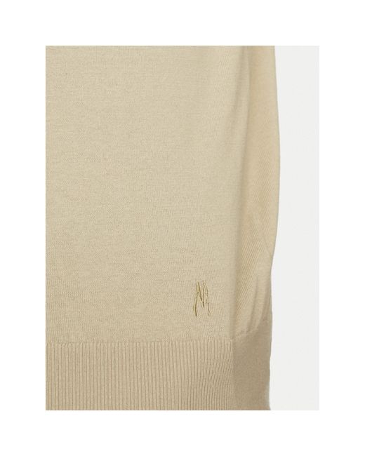 MARCIANO BY GUESS Pullover 5Ghr02 5861Z Regular Fit in Natural für Herren