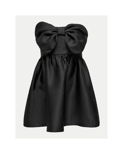 ONLY Black Coctailkleid Bella 15338332 Regular Fit