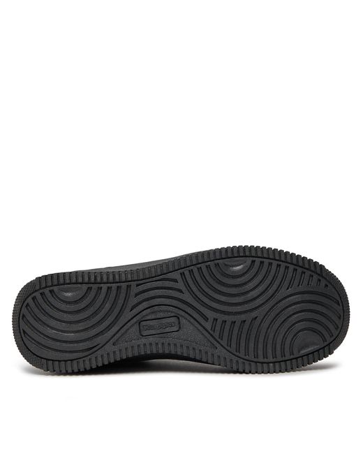 Kappa Black Sneakers 32193Cw
