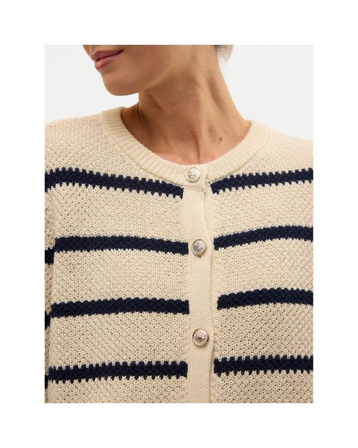 Vero Moda Blue Strickjacke Amazing 10319138 Regular Fit