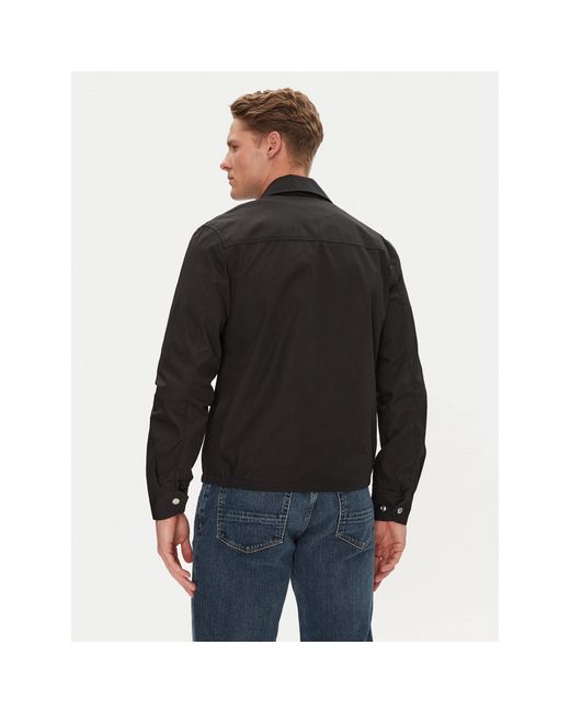 Schott Nyc Übergangsjacke Cadams Regular Fit in Black für Herren