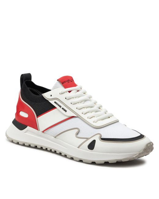 MICHAEL Michael Kors Sneakers 42S4Mifs1D in White für Herren