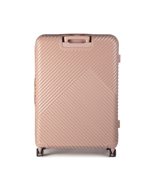 Wittchen Pink Großer Koffer 56-3P-843-77
