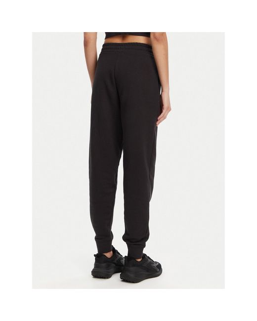PUMA Black Jogginghose Ess Metallic 684999 Regular Fit