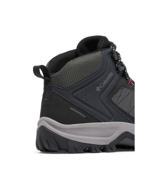 Columbia Trekkingschuhe Transverse 2067401 in Black für Herren
