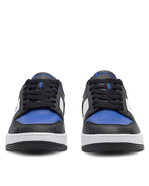 Champion Sneakers Rebound Low 2.0 S21906-Kk007 in Blue für Herren