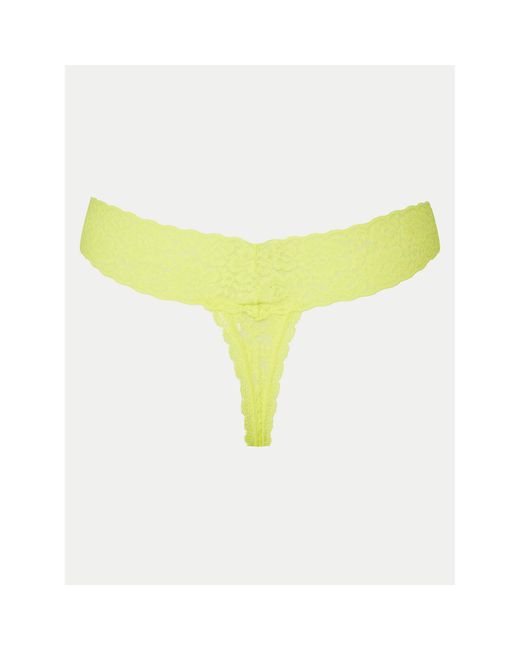Guess Pink 3Er-Set Stringtangas O5Rg18 Kc5L0