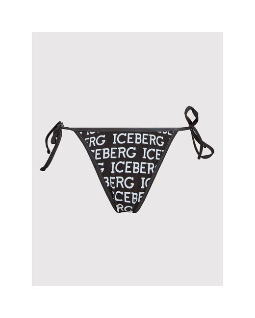 Iceberg Black Bikini-Unterteil Ice2Wbt10