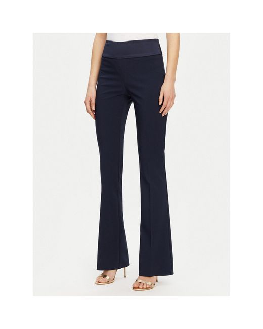 Rinascimento Blue Stoffhose Cfc0123106003 Regular Fit