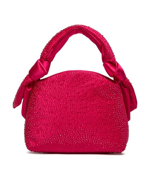 Pinko Pink Handtasche Knots Mini Pouch Pe 24 Pltt 102770 A1Kj
