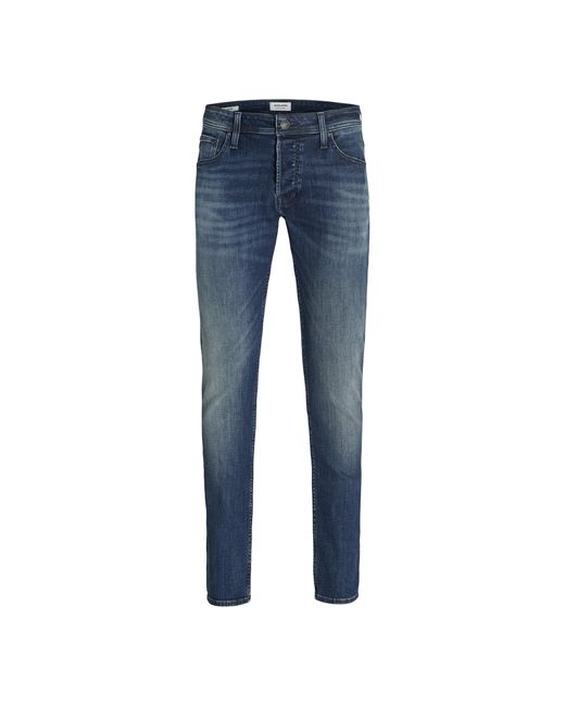 Jack & Jones Jeans Glenn Original 12278144 Slim Fit in Blue für Herren