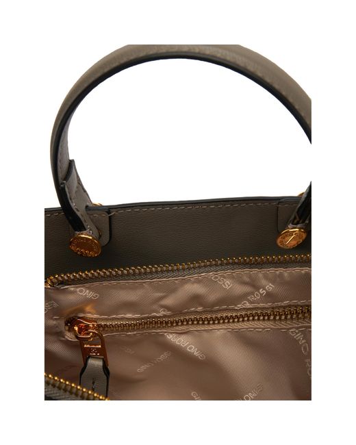 Gino Rossi Brown Handtasche Rc-19689