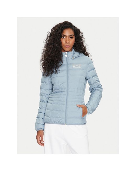 EA7 Blue Übergangsjacke 8Ntb23 Tnf8Z 0533 Regular Fit