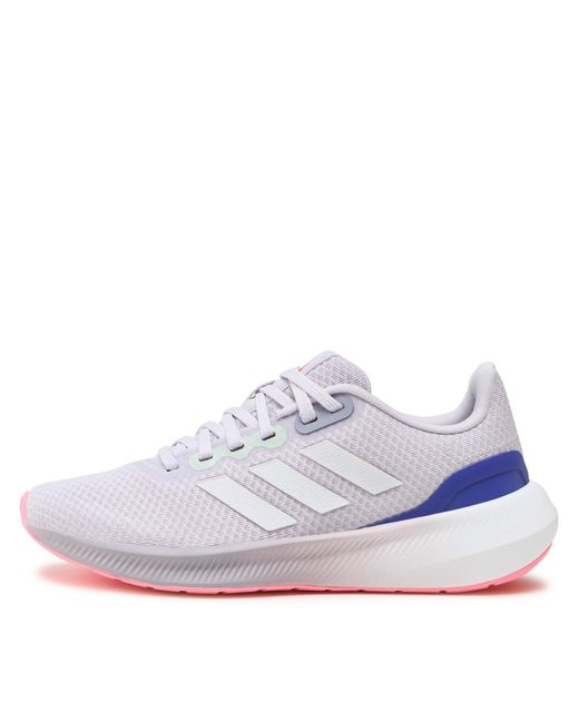 Adidas White Laufschuhe Runfalcon 3 Shoes Hq1474