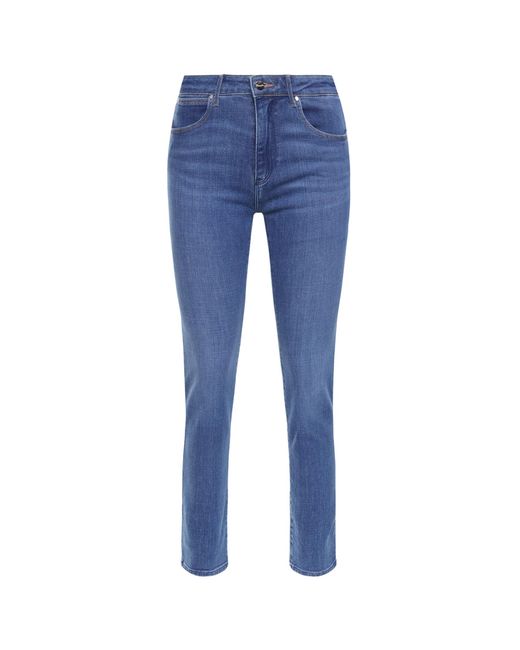 Wrangler Blue Jeans Body Bespoke W28Lwc54G 112128441 Slim Fit