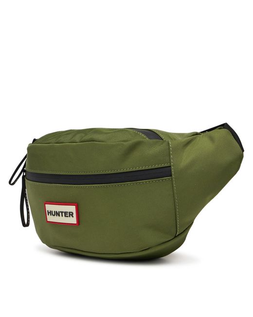 Hunter Gürteltasche Htr-B-010-07 in Green für Herren