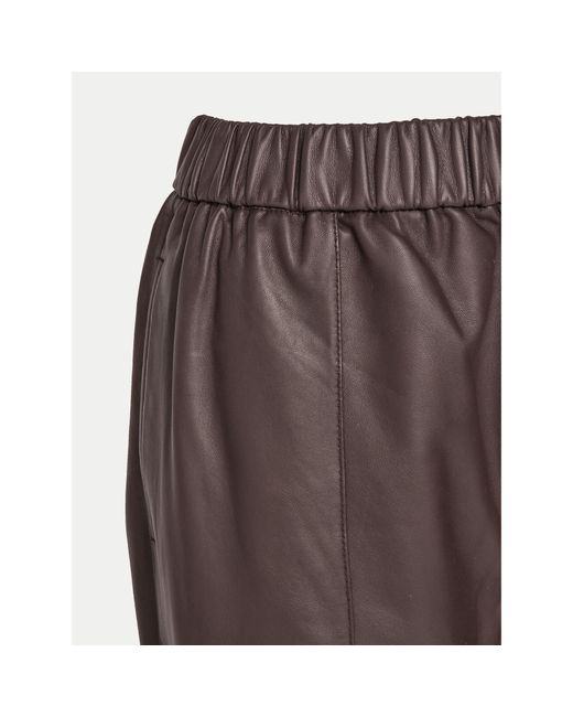 2nd Day Gray Lederhose 2251561672 3091 Regular Fit
