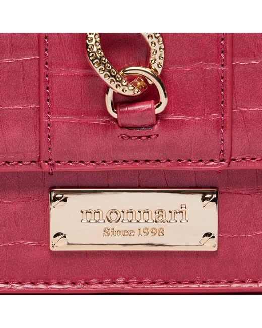 Monnari Red Handtasche Bag2310-004