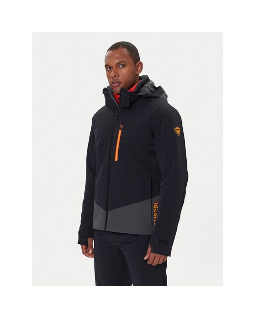 Rossignol Skijacke Blackside Rlnmj13 Regular Fit in Blue für Herren