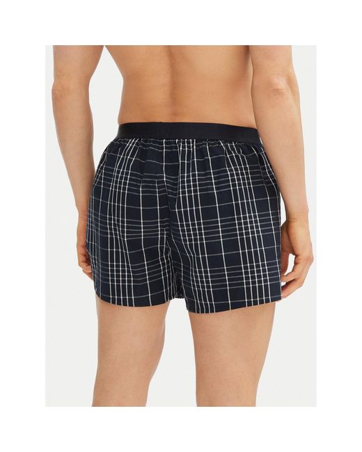 Boss 2Er-Set Boxershorts 50535781 in Blue für Herren