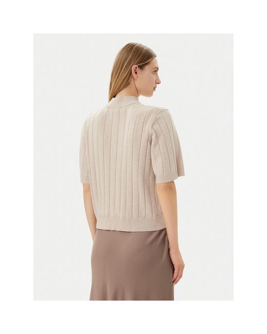Bruuns Bazaar Brown Pullover Anemones Bbw4521 Regular Fit