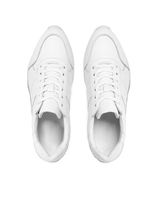 Gino Rossi Sneakers Andre-01 Mi08 Weiß in White für Herren