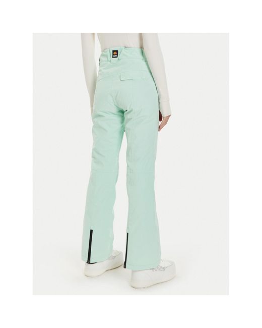 ColourWear Green Skihose Cork Pant 7010322 Regular Fit