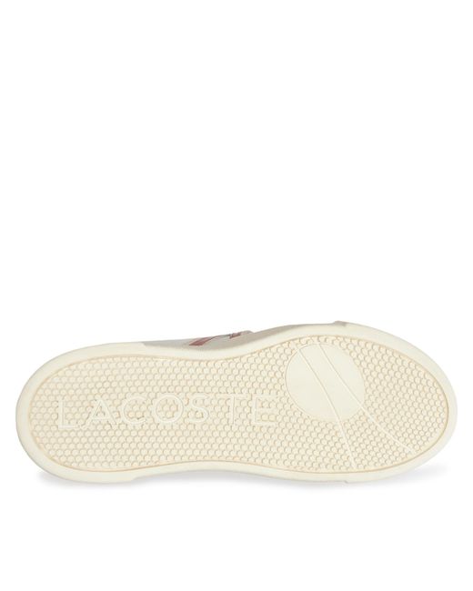 Lacoste White Sneakers L002 Evo 747Sfa0050 Weiß
