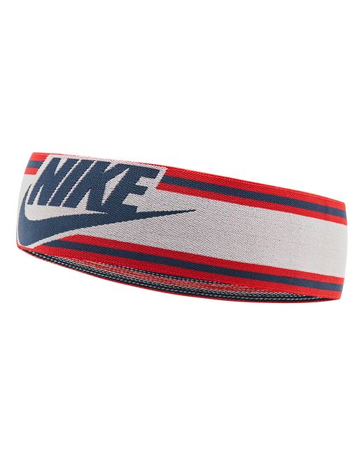 Nike Red Stirnband N.100.3550.123.Os