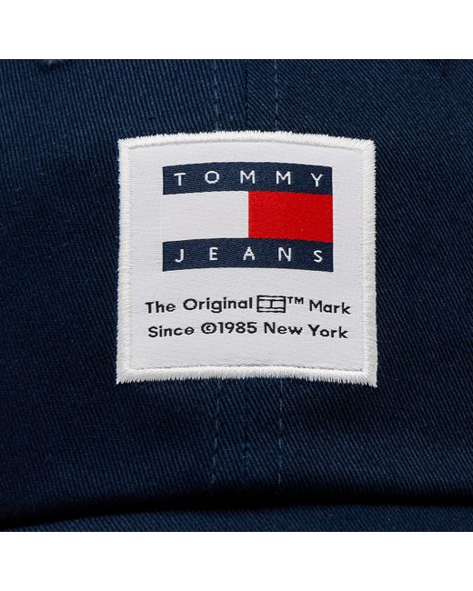 Tommy Hilfiger Cap Tjm Modern Patch Cap Am0Am12016 in Blue für Herren