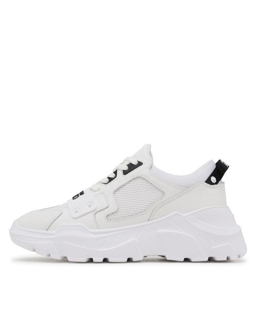Versace Sneakers 75Ya3Sc4 Weiß in White für Herren