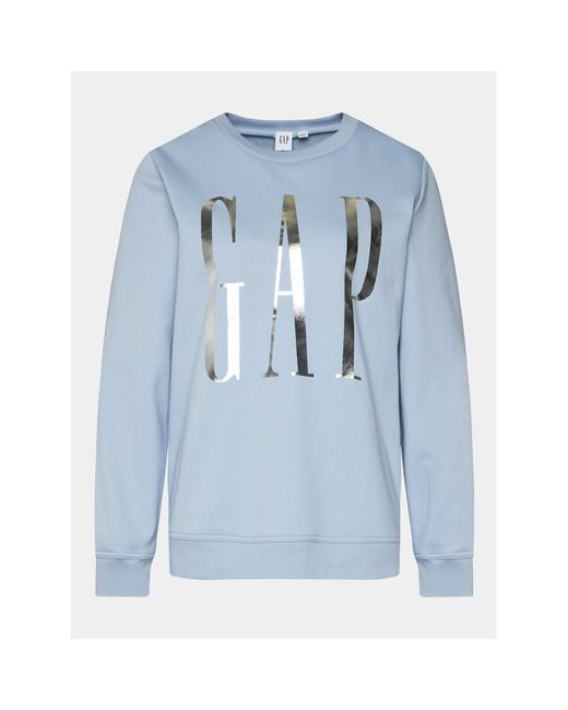 Gap Blue Sweatshirt 873575-11 Regular Fit
