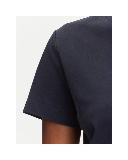 Boss Blue T-Shirt C_Esogo_1 50506973 Slim Fit