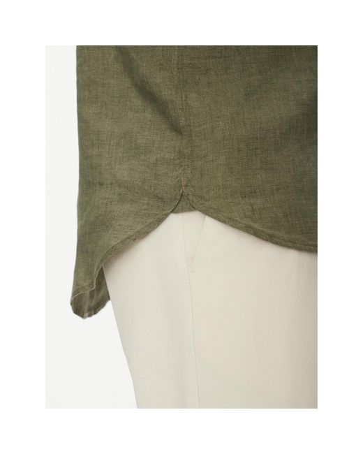 Tommy Hilfiger Hemd Mw0Mw35207 Regular Fit in Green für Herren