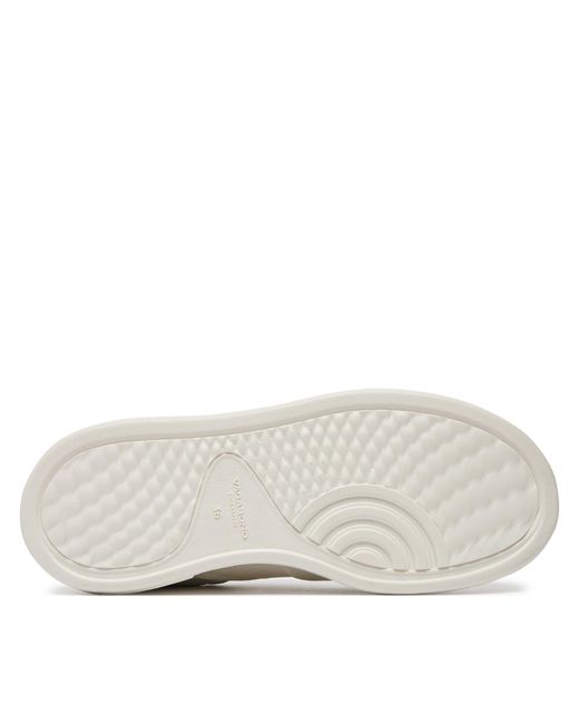 Vagabond White Vagabond Sneakers Selena 5520-001-01 Weiß