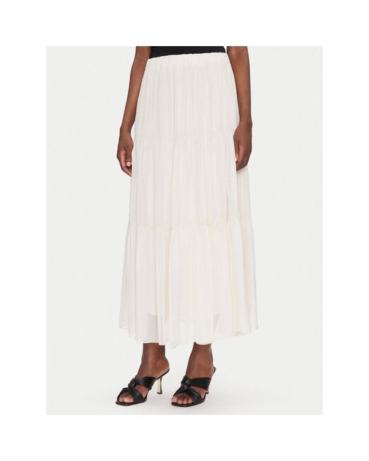 Dixie White Maxirock G207W007A Regular Fit