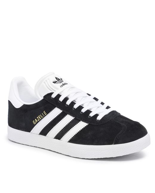 Adidas Black Sneakers Gazelle Bb5476