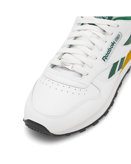 Reebok Sneakers Classic Leather 100074355 Weiß in White für Herren