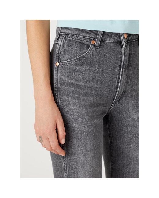 Wrangler Blue Jeans Walker 677 W2Hc4129T 112332364 Slim Fit