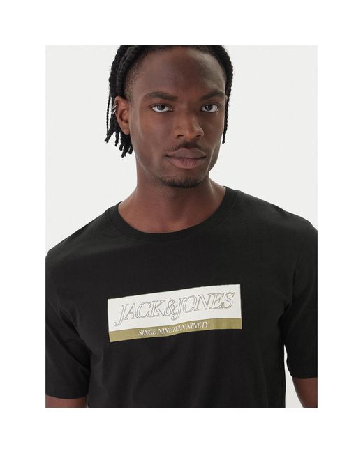 Jack & Jones T-Shirt-Set Inwood 12291374 Regular Fit in Blue für Herren