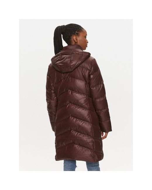 Calvin Klein Brown Daunenjacke K20K207071 Regular Fit